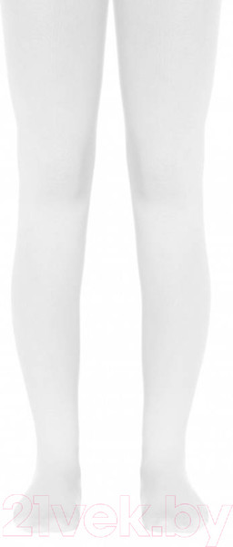 Изображение товара Колготки детские Conte Elegant Only 40 (р.146-152, bianco)
