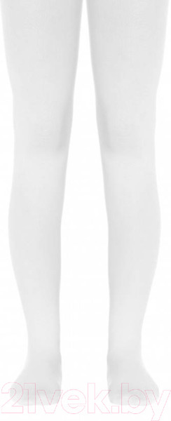 Изображение товара Колготки детские Conte Elegant Only Teens 40 (р.152-158, bianco)