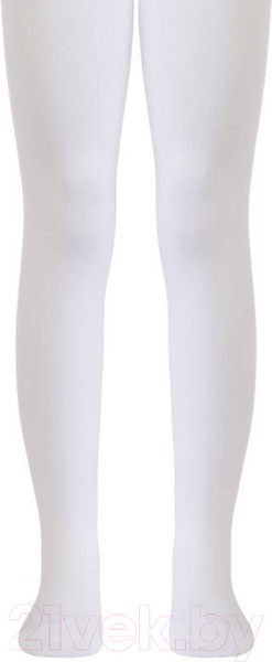 Изображение товара Колготки детские Conte Kids Tip-Top 000 (р.116-122, белый)