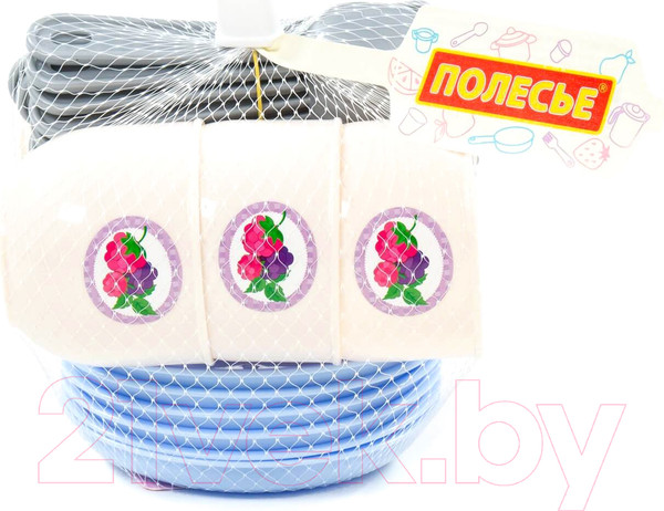 Изображение товара Набор игрушечной посуды Полесье Минутка / 80271 (на 6 персон)