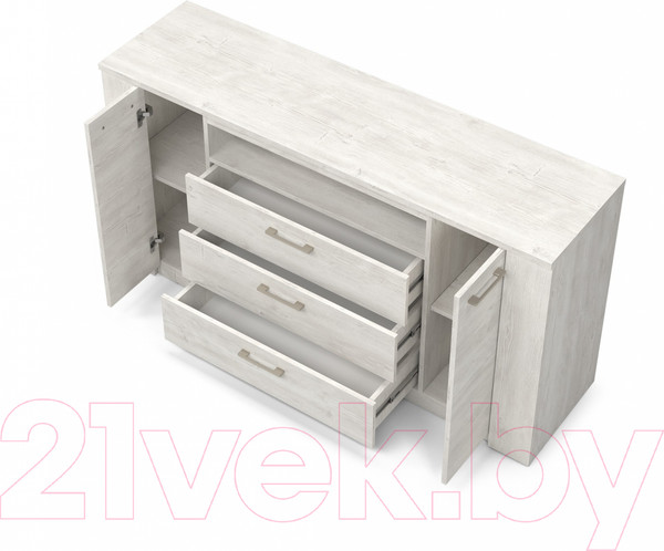 Изображение товара Тумба MySTAR Вирджиния 100.1802 (сосна каньон)