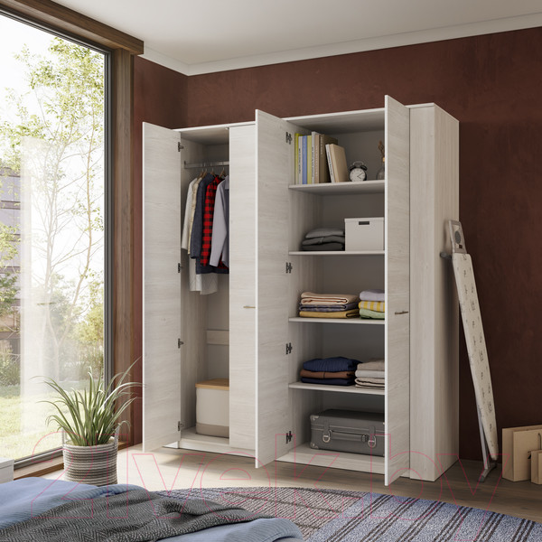 Изображение товара Шкаф MySTAR Вирджиния 100.1820 (сосна каньон)