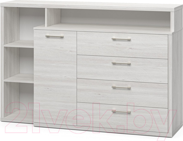 Изображение товара Тумба MySTAR Вирджиния 100.1822 (сосна каньон)