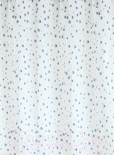 Изображение товара Шторка-занавеска для ванны Bisk 03910