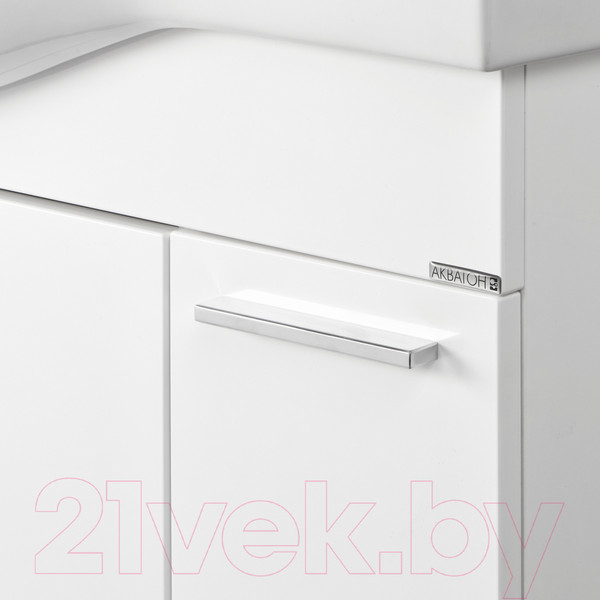 Изображение товара Тумба с умывальником Акватон Инди 80 (1A1884K0ND010)