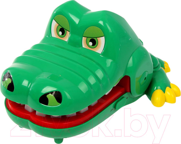 Изображение товара Настольная игра Лас Играс Быстрее крокодила / 2404078