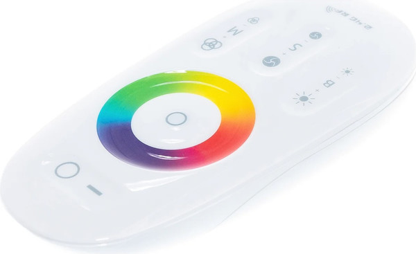 Изображение товара Контроллер для дюралайта General Lighting RGBW GDC-RGBW-288-R-IP20-12 / 511801