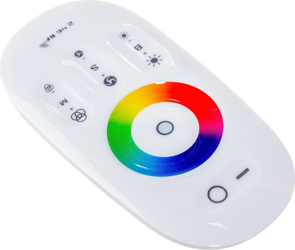 Изображение товара Контроллер для дюралайта General Lighting RGBW GDC-RGBW-288-R-IP20-12 / 511801