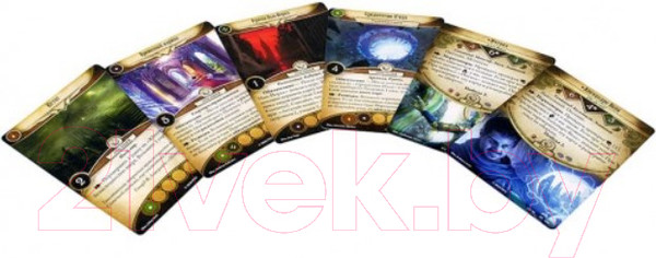 Изображение товара Дополнение к настольной игре Мир Хобби Ужас Аркхэма. Забытая эпоха. Расколотая вечность / 915237