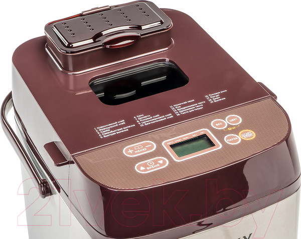 Изображение товара Хлебопечка Galaxy GL 2700