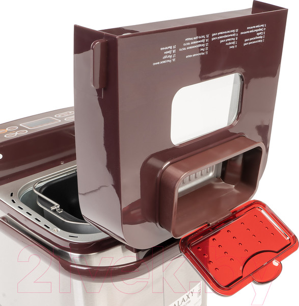 Изображение товара Хлебопечка Galaxy GL 2700