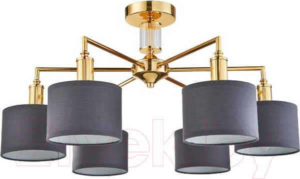 Изображение товара Люстра/потолочный светильник FAVOURITE Laciness 2612-6P