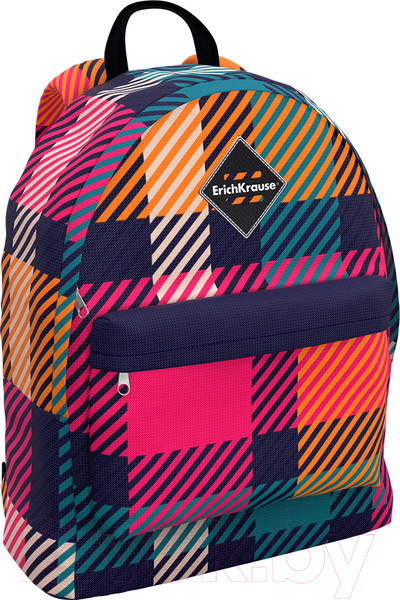 Изображение товара Школьный рюкзак Erich Krause EasyLine 17 L Tartan / 48624