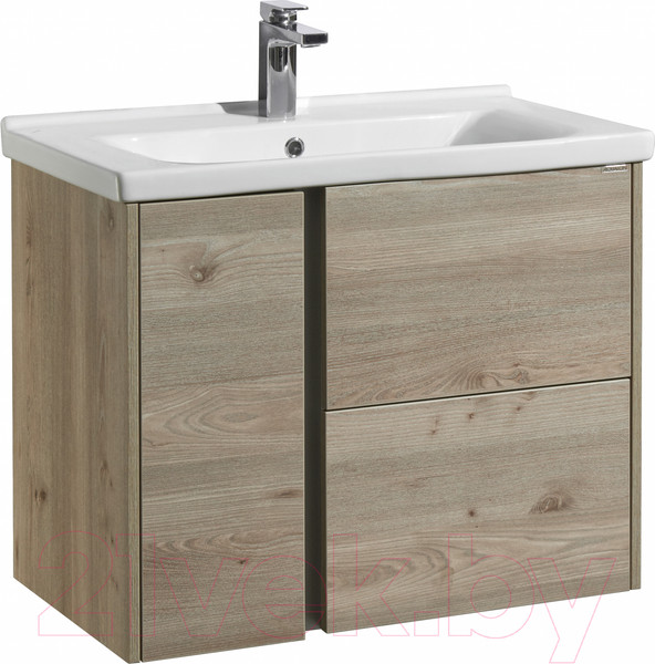 Изображение товара Тумба с умывальником Акватон Стоун 80 (1A2282K1SX850)