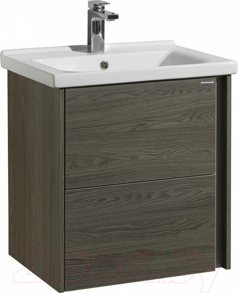 Изображение товара Тумба с умывальником Акватон Стоун 60 (1A2314K1SXC80)