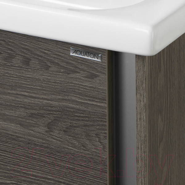 Изображение товара Тумба с умывальником Акватон Стоун 60 (1A2314K1SXC80)