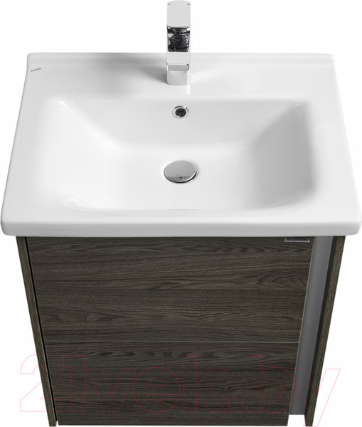 Изображение товара Тумба с умывальником Акватон Стоун 60 (1A2314K1SXC80)