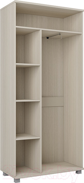 Изображение товара Шкаф Аквилон Ультра №2 (шимо светлый)