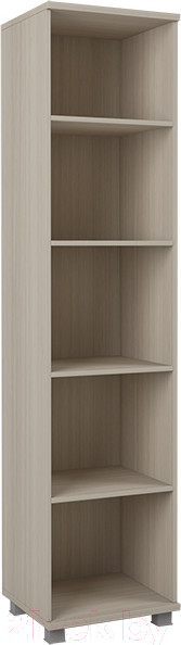 Изображение товара Шкаф-пенал Аквилон Ультра №5.1 (шимо светлый)