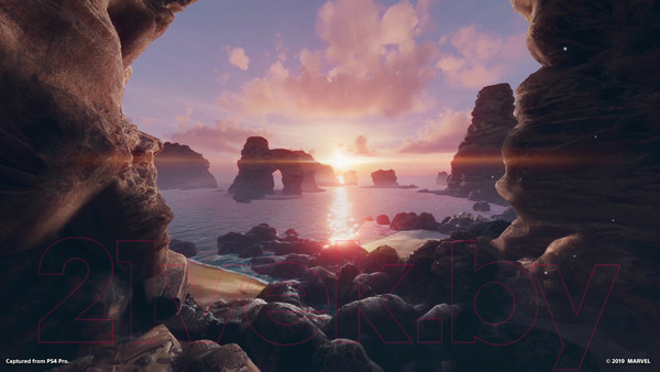 Изображение товара Игра для игровой консоли PlayStation 4 Marvel’s Iron Man VR (EU pack, RU version)