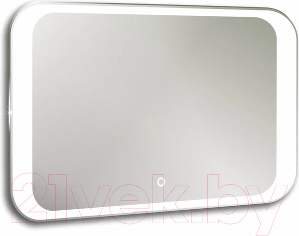 Изображение товара Зеркало Silver Mirrors Индиго 80x55 / ФР-00001410