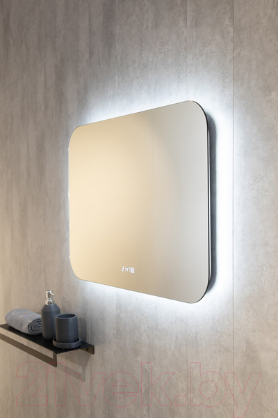 Изображение товара Зеркало Silver Mirrors Шампань-4 80x55 / ФР-00001037