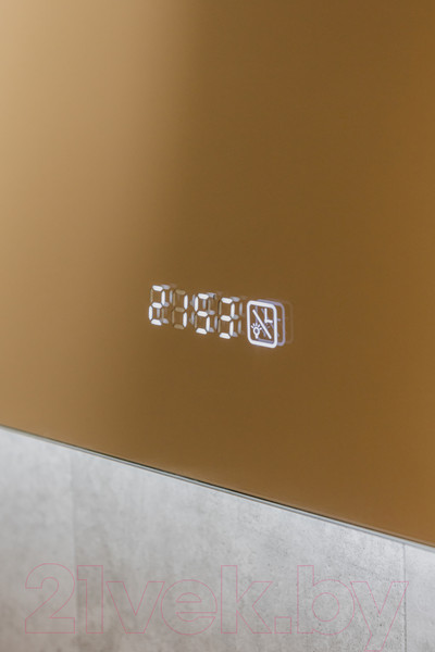 Изображение товара Зеркало Silver Mirrors Шампань-4 80x55 / ФР-00001037