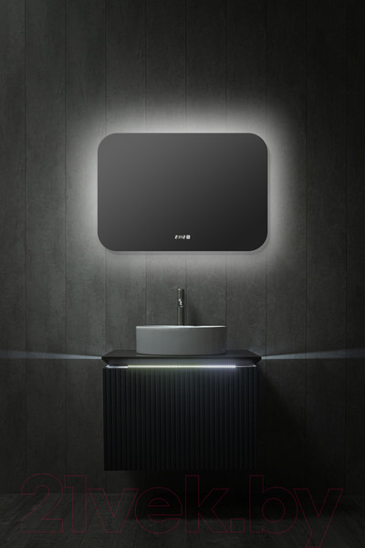Изображение товара Зеркало Silver Mirrors Шампань-4 80x55 / ФР-00001037