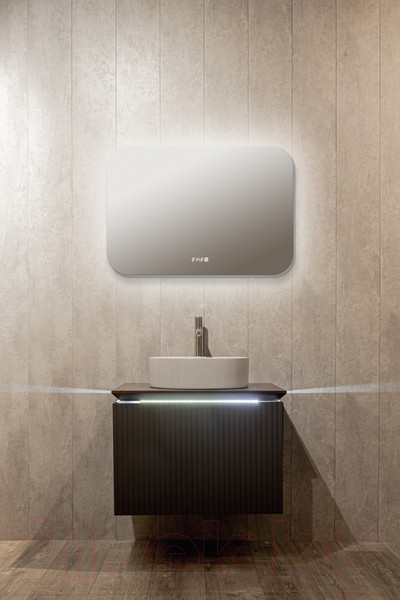 Изображение товара Зеркало Silver Mirrors Шампань-4 80x55 / ФР-00001037