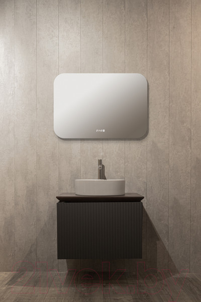 Изображение товара Зеркало Silver Mirrors Шампань-4 80x55 / ФР-00001037