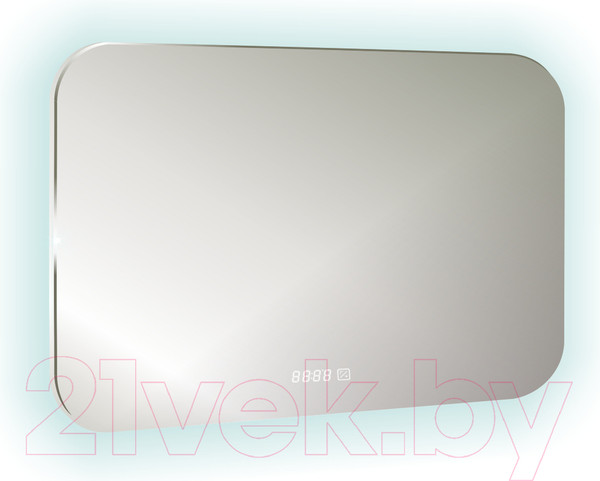 Изображение товара Зеркало Silver Mirrors Шампань-4 80x55 / ФР-00001037