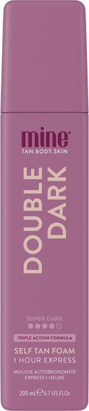Изображение товара Мусс-автозагар MineTan Double Dark (200мл)