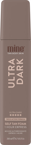 Изображение товара Мусс-автозагар MineTan Ultra Dark (200мл)