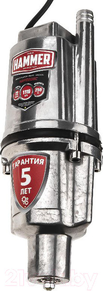 Изображение товара Скважинный насос Hammer NAP250BC (16) (641195)
