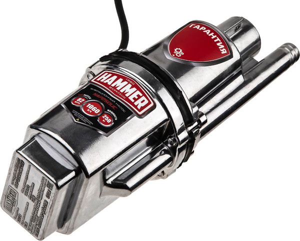 Изображение товара Скважинный насос Hammer NAP250UC (25) (641194)