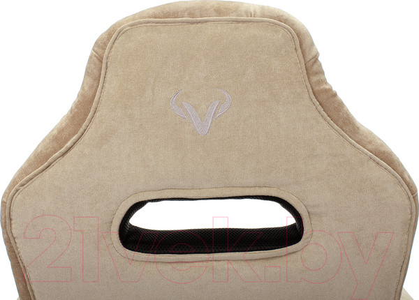 Изображение товара Кресло геймерское Бюрократ Zombie Viking 6 Knight (коричневый/бежевый)