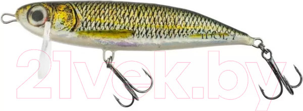 Изображение товара Воблер Hunter Idol / IDO 6 S OLIV