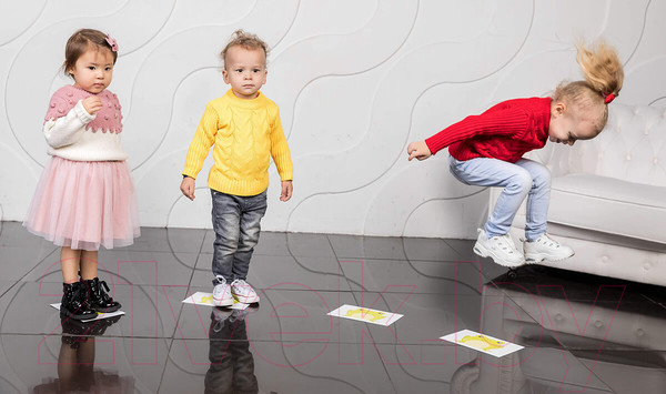 Изображение товара Развивающие карточки DoJoy Запуск речи / DJ-BG14