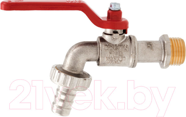 Изображение товара Шаровой кран Itap Gar 1/2" 1660012