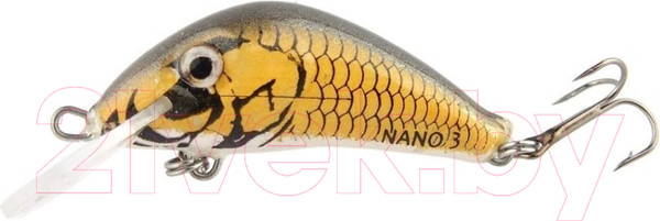 Изображение товара Воблер Hunter Nano / NA 35S GO