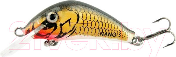 Изображение товара Воблер Hunter Nano / NA 35S GOR