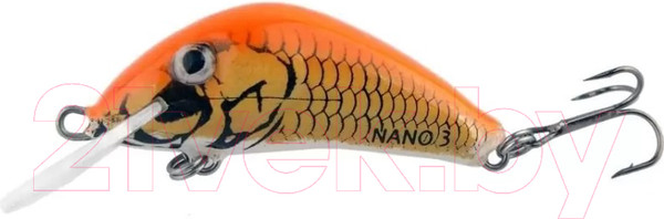 Изображение товара Воблер Hunter Nano / NA 35S GMO