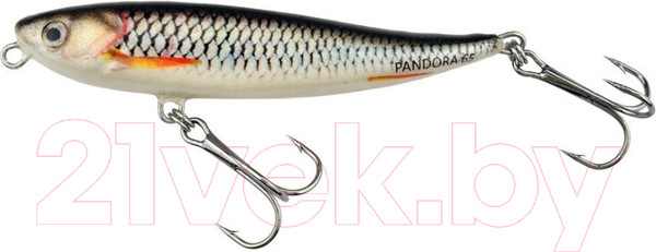 Изображение товара Воблер Hunter Pandora / PA 65 S BL