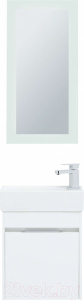 Изображение товара Тумба под умывальник Aquanet Лидс 50 / 239741