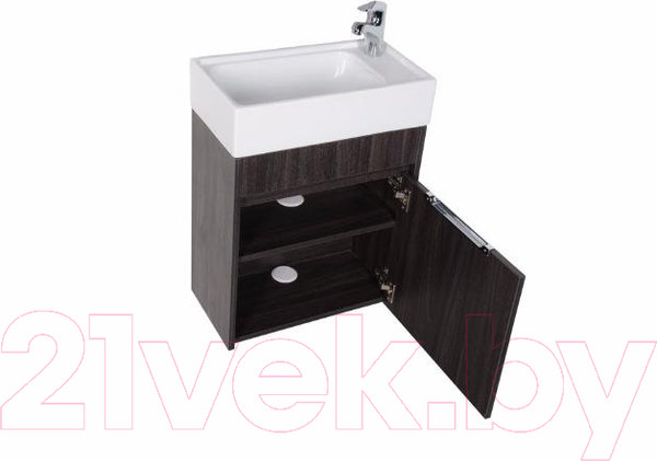 Изображение товара Тумба под умывальник Aquanet Лидс 50 / 182744