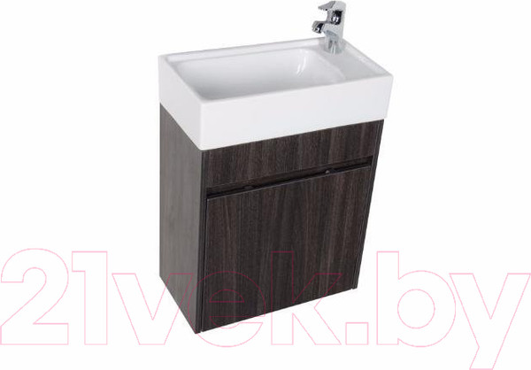 Изображение товара Тумба под умывальник Aquanet Лидс 50 / 182744