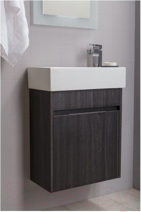 Изображение товара Тумба под умывальник Aquanet Лидс 50 / 182744