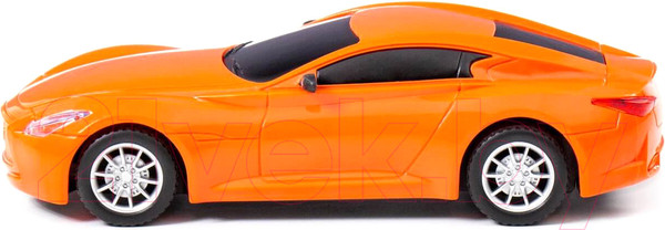 Изображение товара Автомобиль игрушечный Полесье Спектр 83494 / 87836 (инерционный)