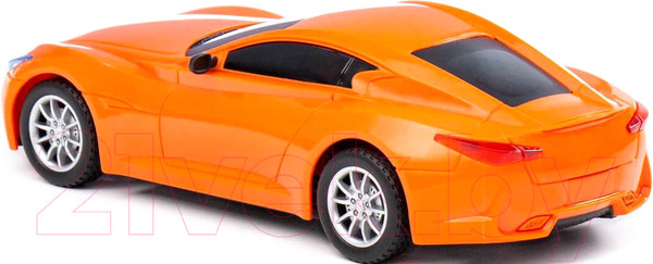 Изображение товара Автомобиль игрушечный Полесье Спектр 83494 / 87836 (инерционный)