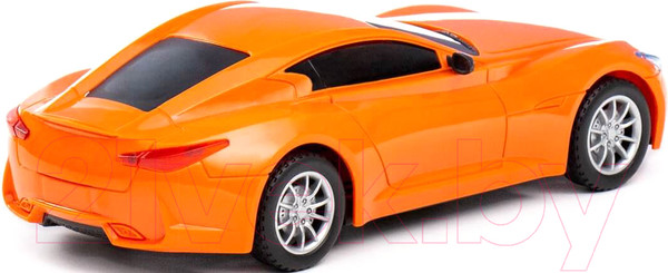 Изображение товара Автомобиль игрушечный Полесье Спектр 83494 / 87836 (инерционный)